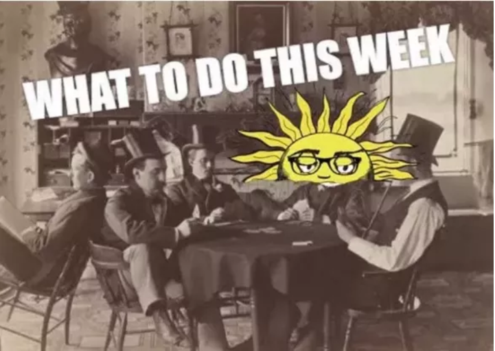 October 31- November 6: Halloween, Cheese, and A Chorus Line