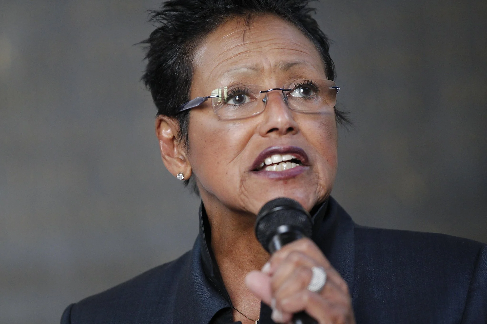 Black Power 50th: Elaine Brown @ Brown