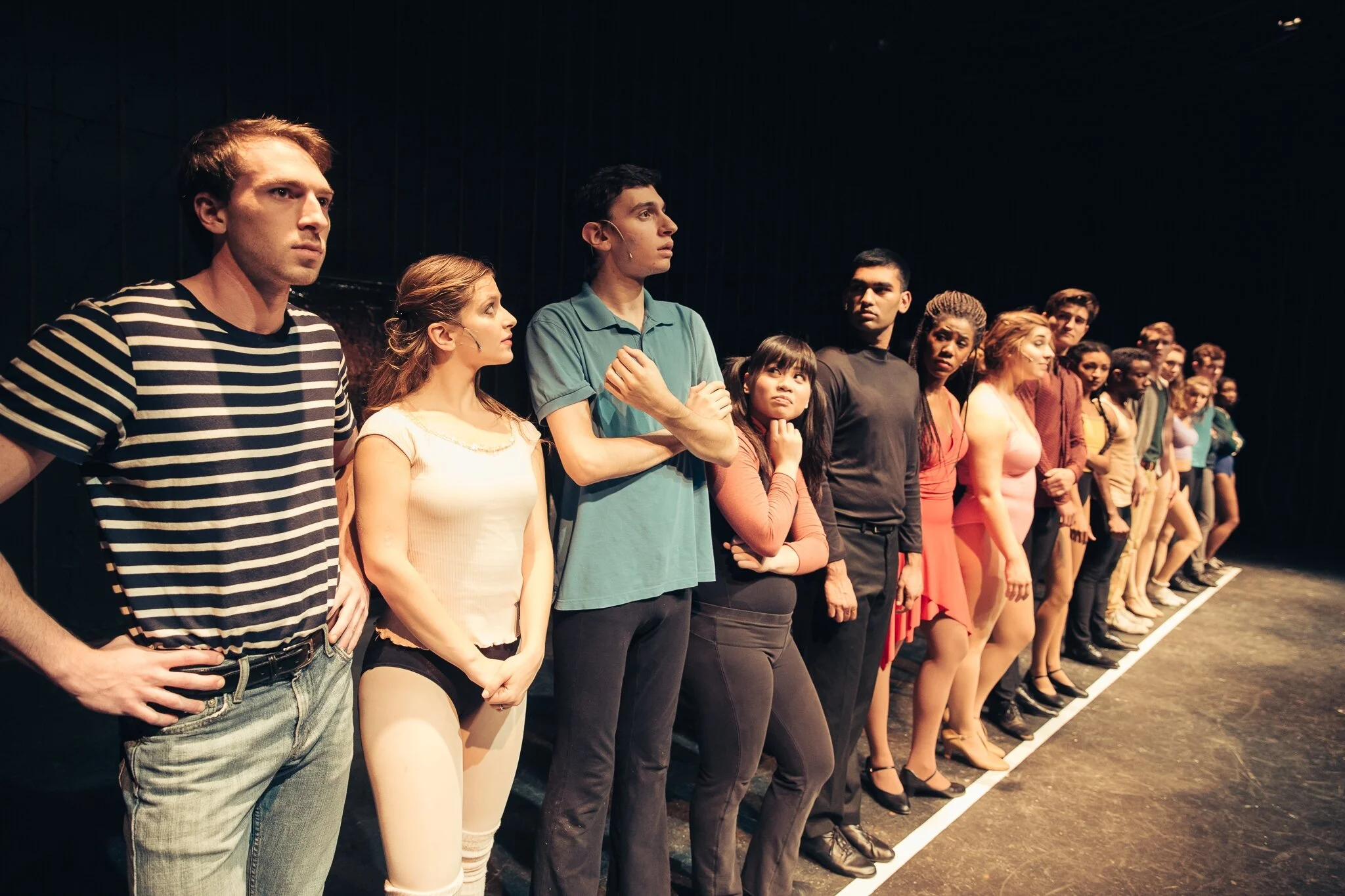 Musical Forum Presents: A Chorus Line