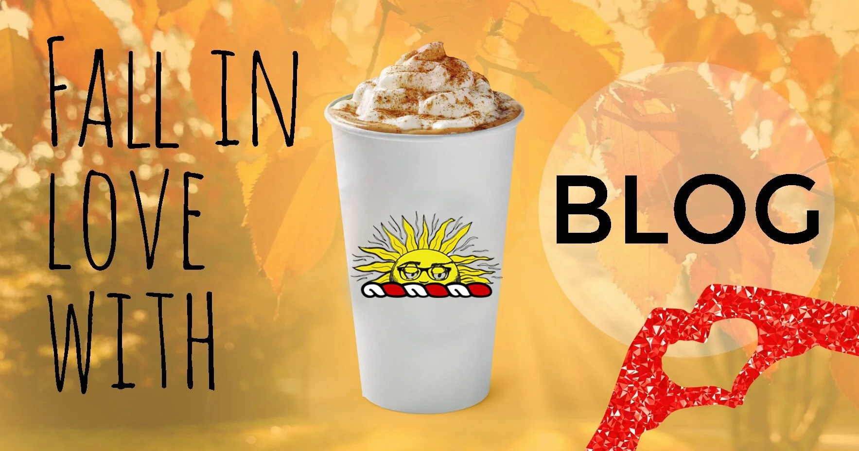 ~*~*FALL*~*~ in love with Blog!