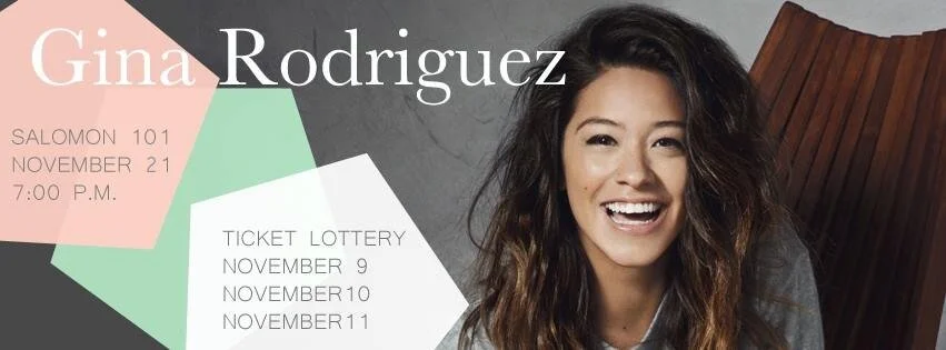 Gina Rodriguez talks about love, breaking out of boxes, and magical kitchens