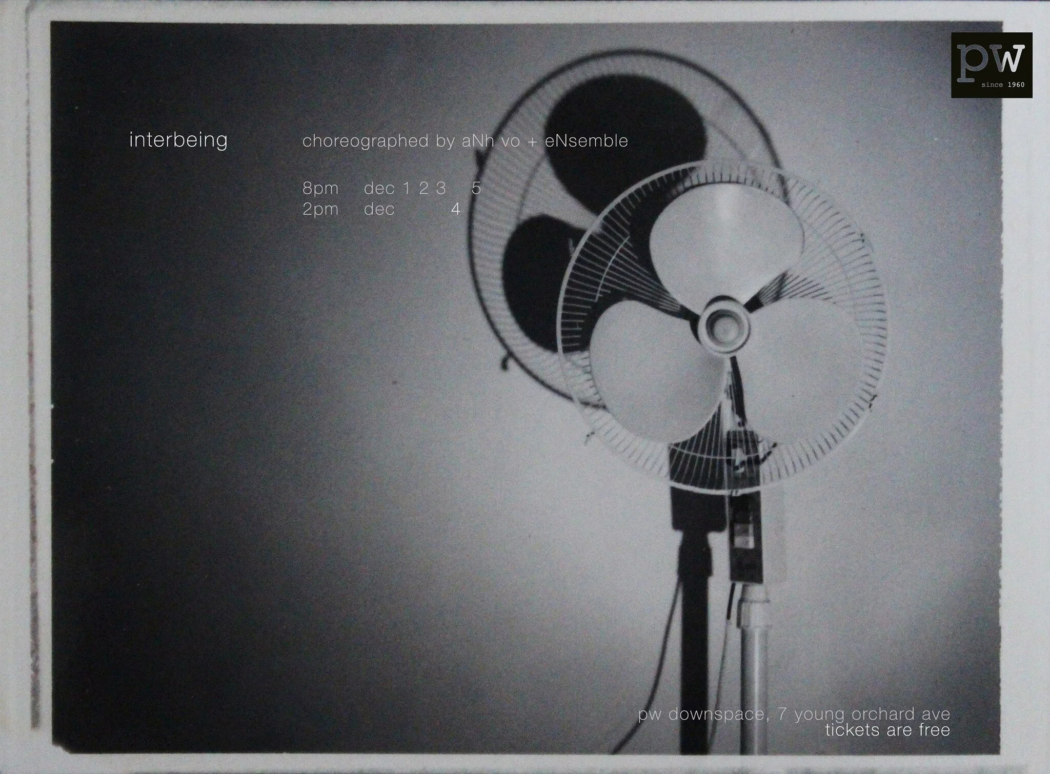 PW Presents: Interbeing