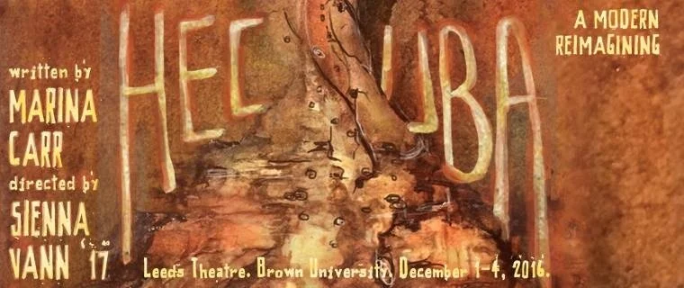 Hecuba: Go see it right now!
