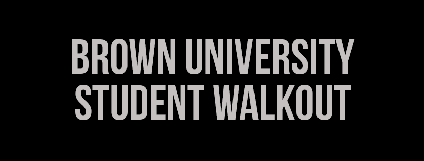 Brown University #OurCampus/#SanctuaryCampus organizers issue statement