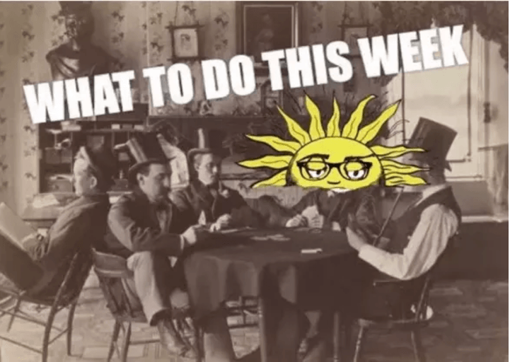 January 30-February 5: PW, Trump and Shrek?