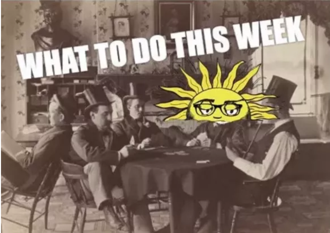 February 6-12: Trump's Immigration Ban, ADOCH Applications and the Countdown to V-Day