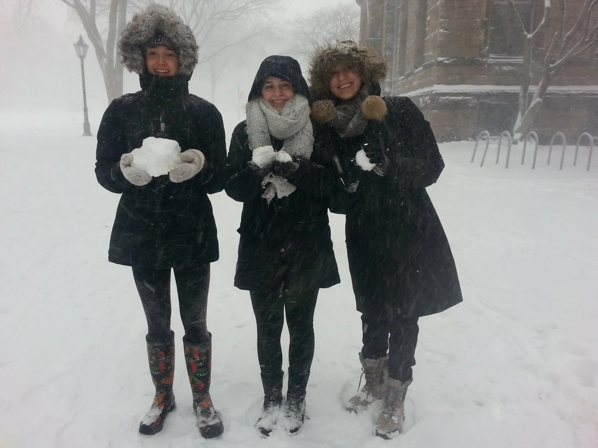 We love you, Russell Carey