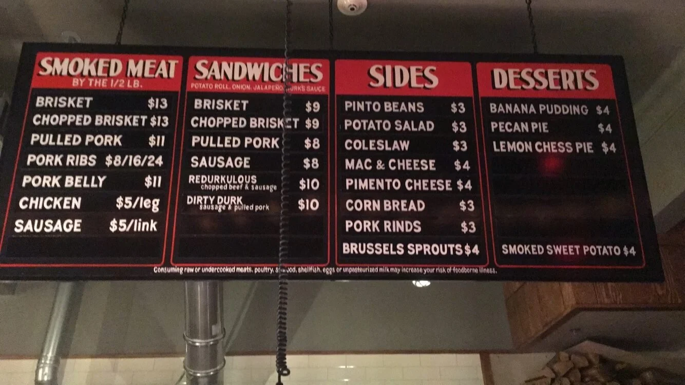 The Great Brisket Bracket of 2017