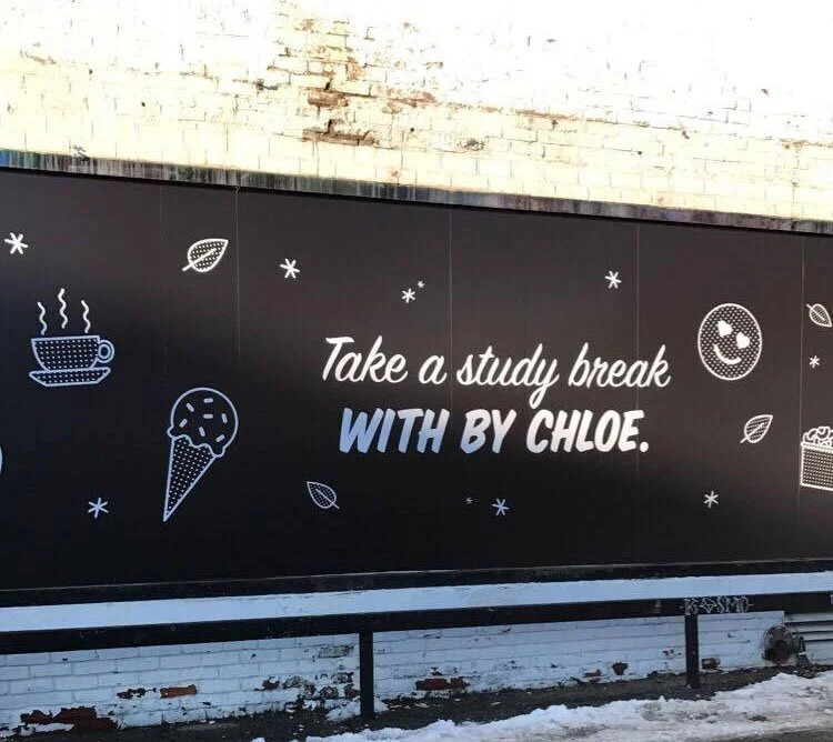 By Chloe Opening on Thayer