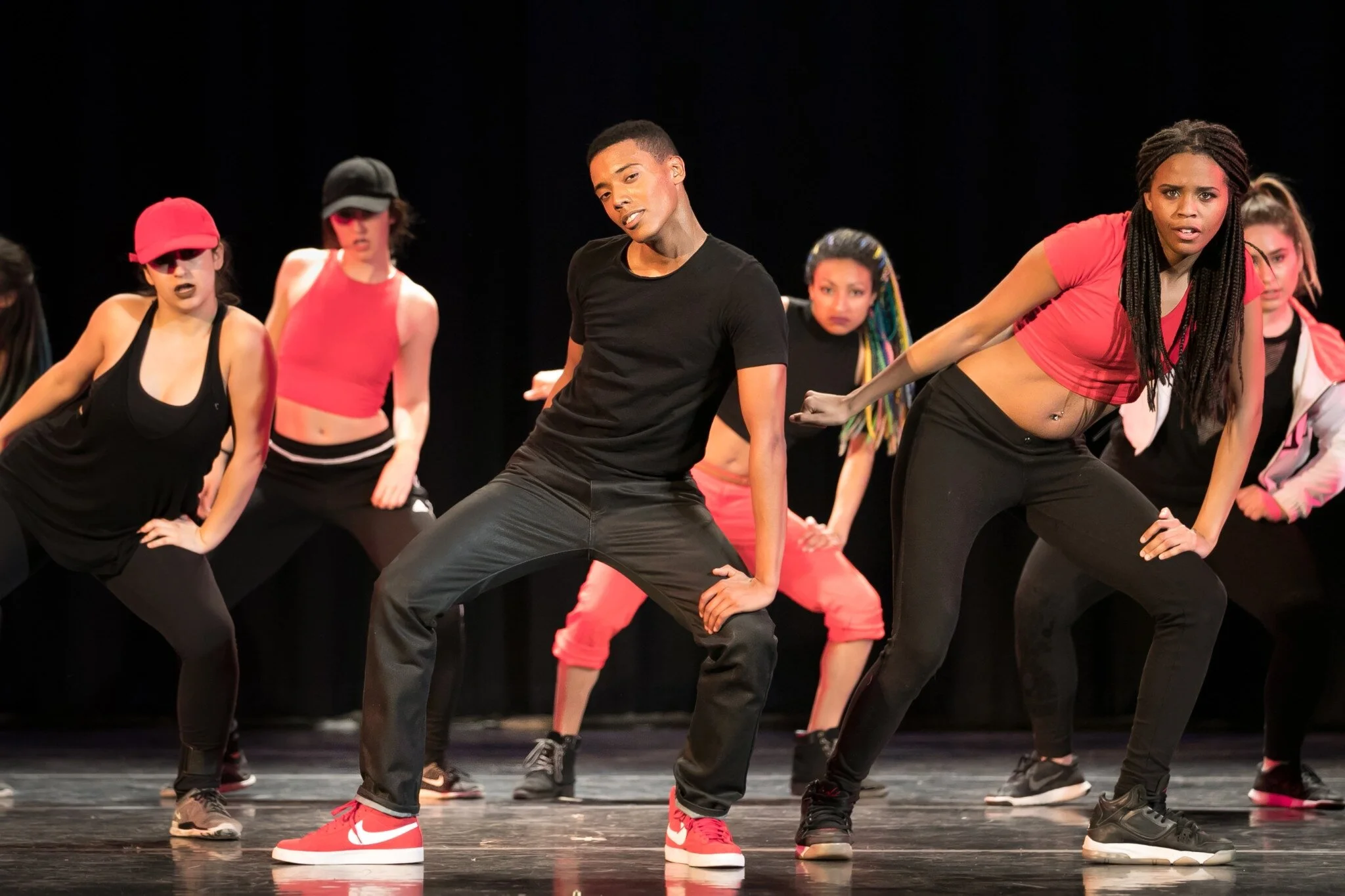 Impulse Dance Company's 2017 Show: Snap Crackle Pop