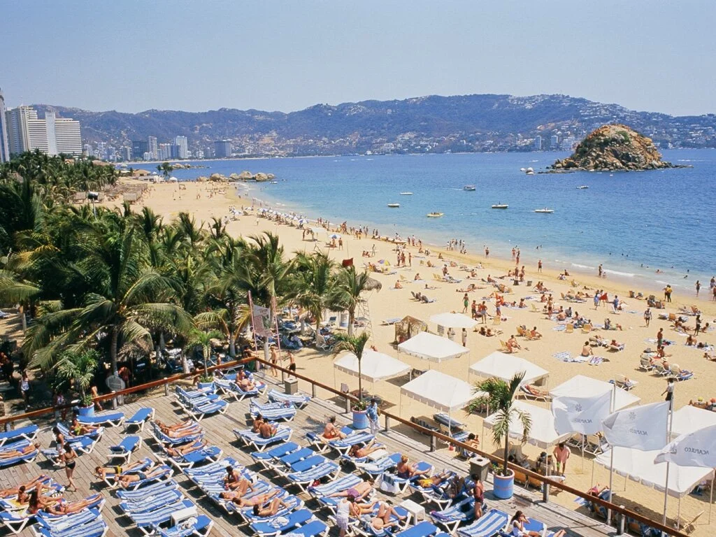 What your spring break destination says about you