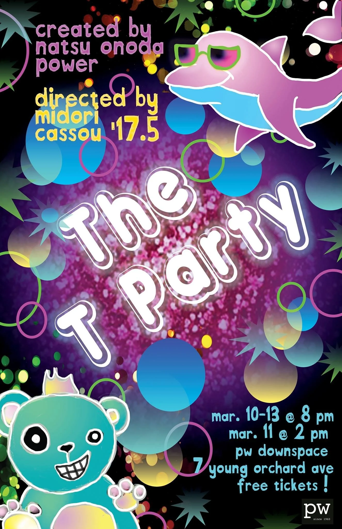 PW Presents: The T Party