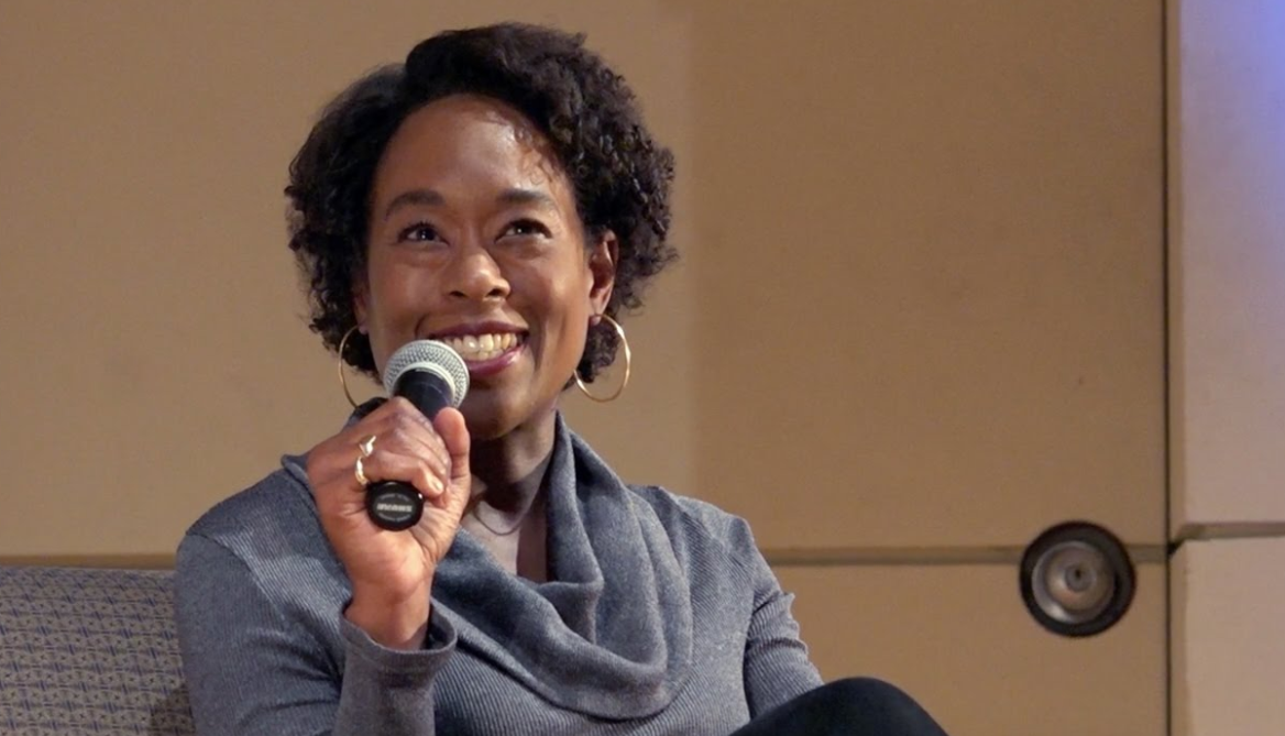 Margot Lee Shetterly, author of Hidden Figures, comes to Brown!