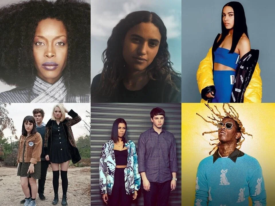 Which Spring Weekend 2017 act are you most excited for?