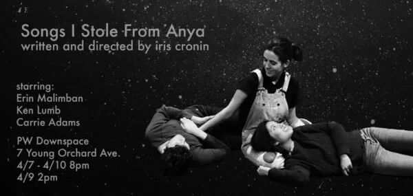 Songs I Stole From Anya