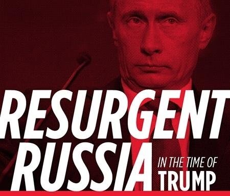 Russia, Trump and flashy sneakers: Corey Flintoff @ Brown!