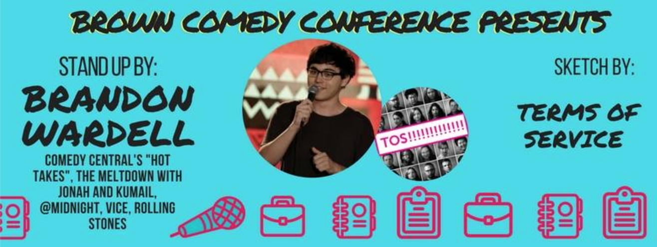 How I Found Validation at the Brown University Comedy Conference (Not an Article for The Odyssey Online)