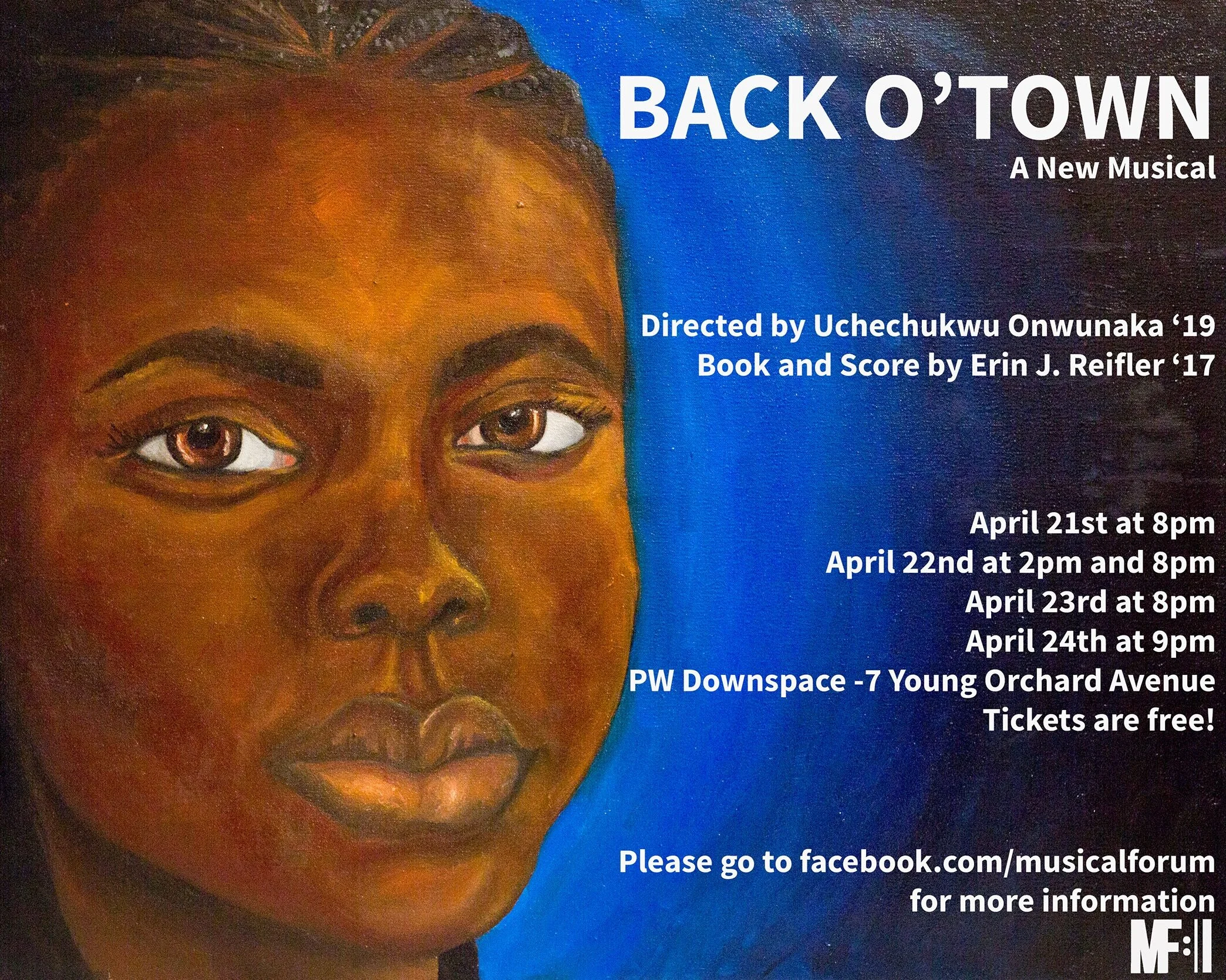 Back O' Town – One of a Kind; First of its Kind