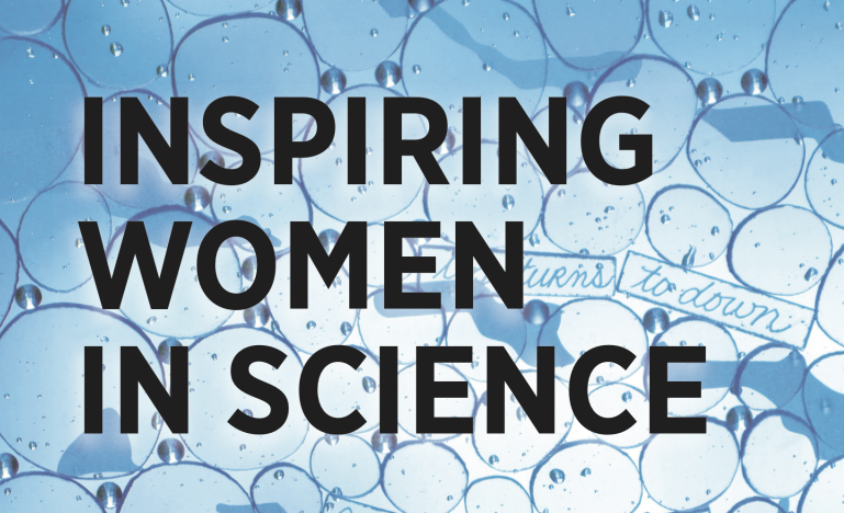 Inspiring Women in Science @ Brown!