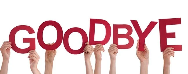 The 5 Unexpectedly Hardest Goodbyes