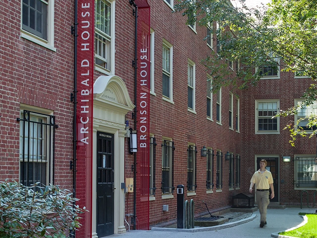 What Your Freshman Year Will Be Like Based on Your Dorm Assignment