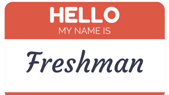 The 5 freshmen you'll meet at orientation