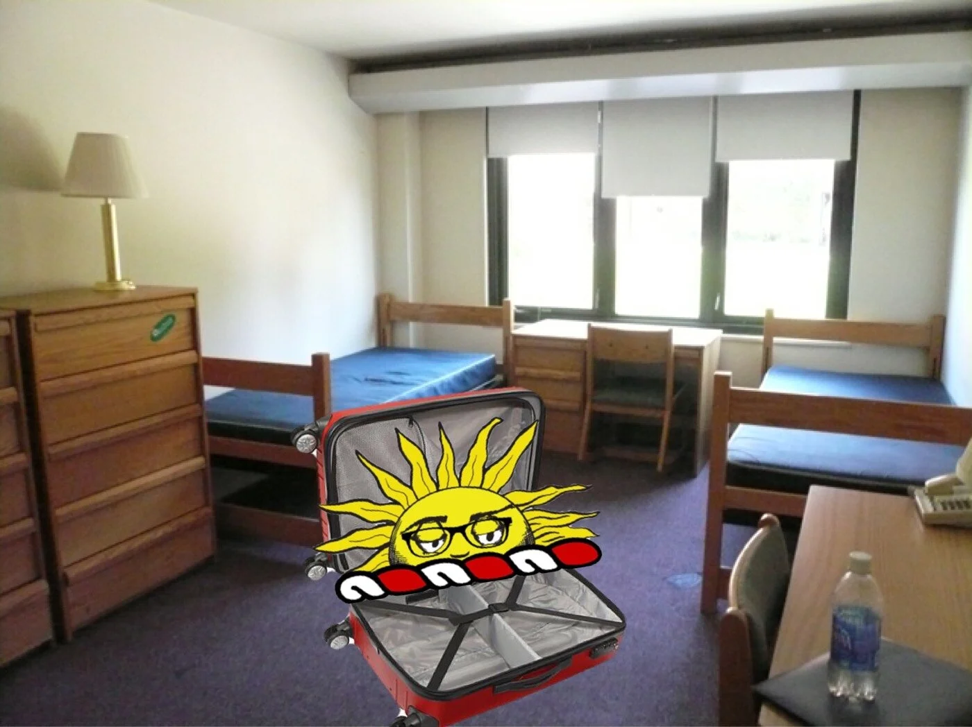 Freshman Packing List: Buy vs. Bring