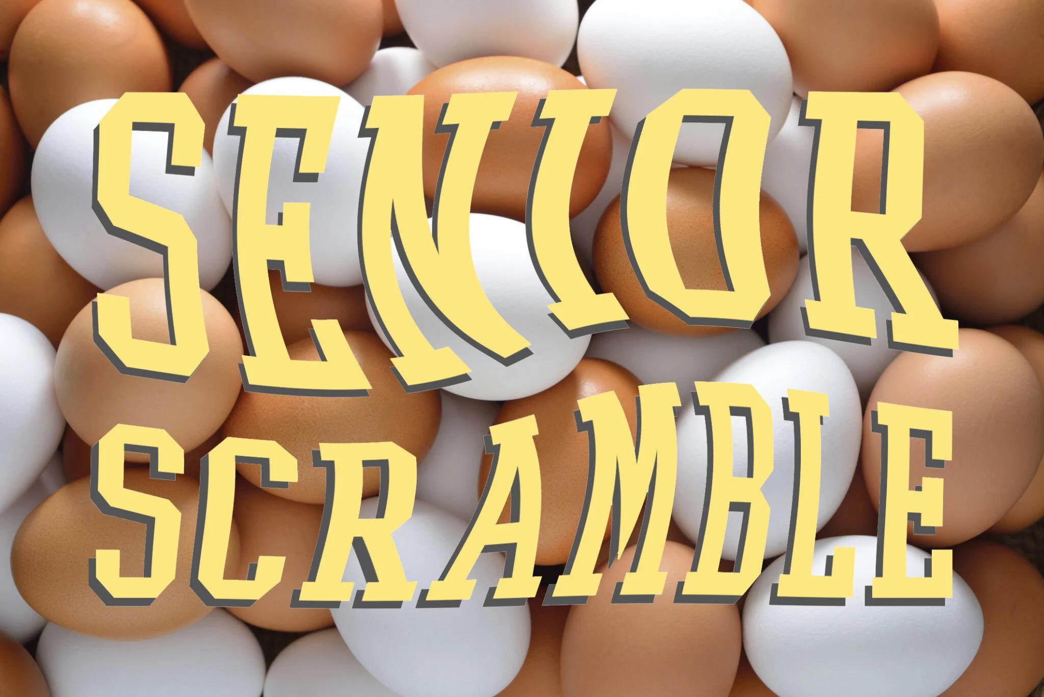 Senior Scramble, Unshelled
