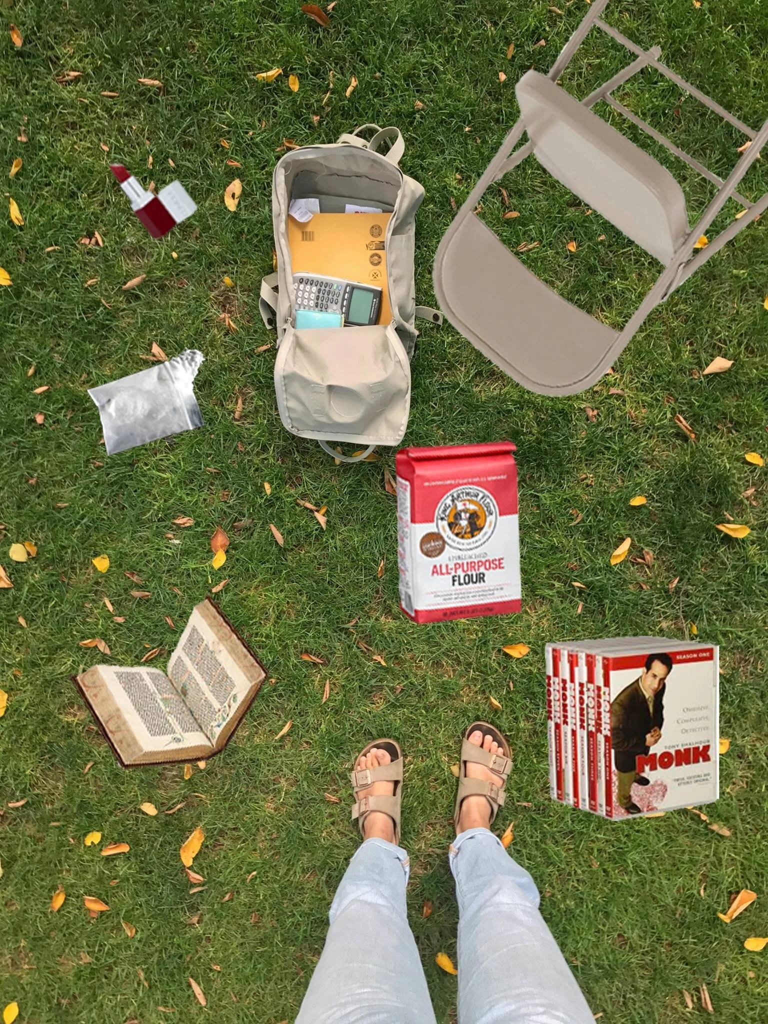 What's in my bag? (Blog Edition)