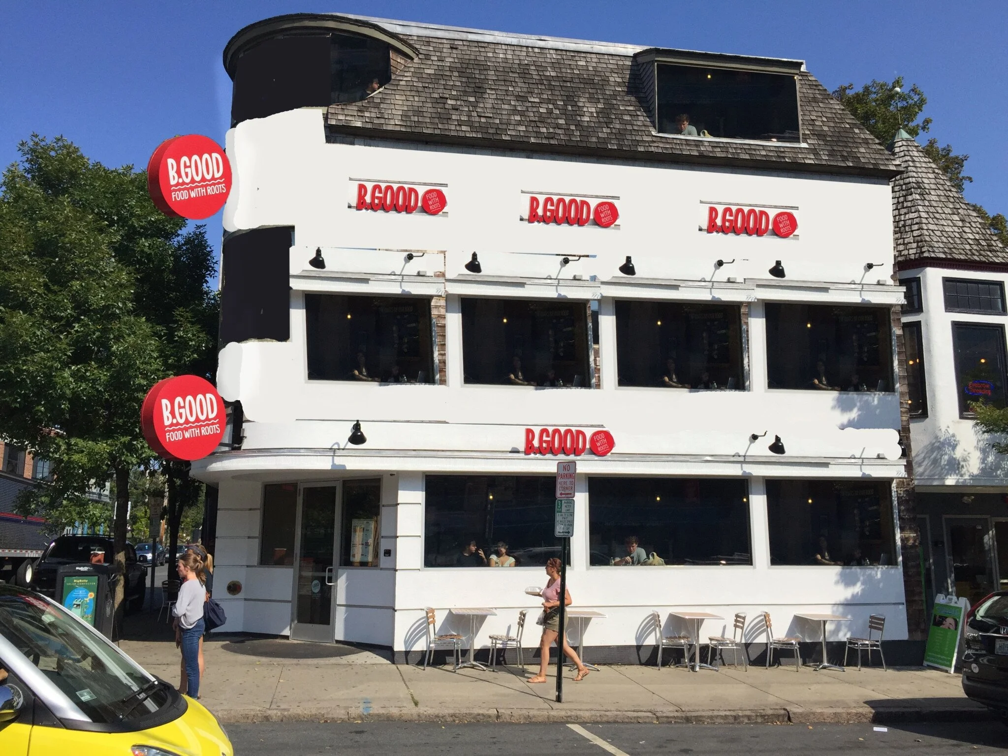 The Hot New Thayer Street