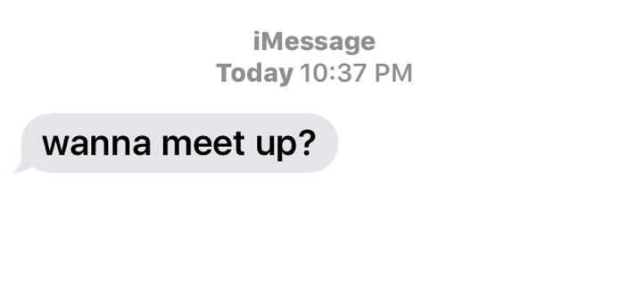 Date or no date: deciphering Brown's hangout spots