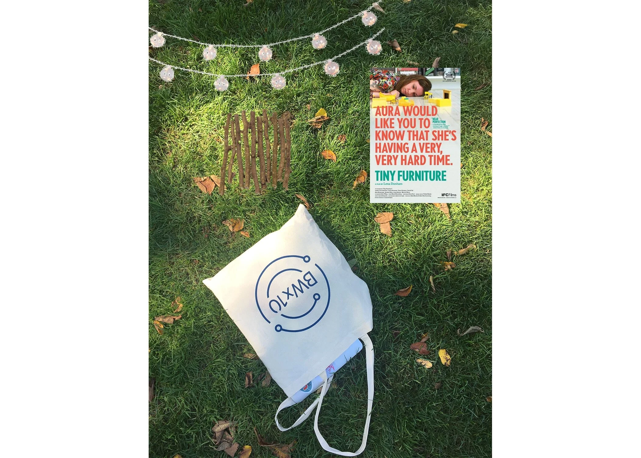 What's in my bag (bird edition)