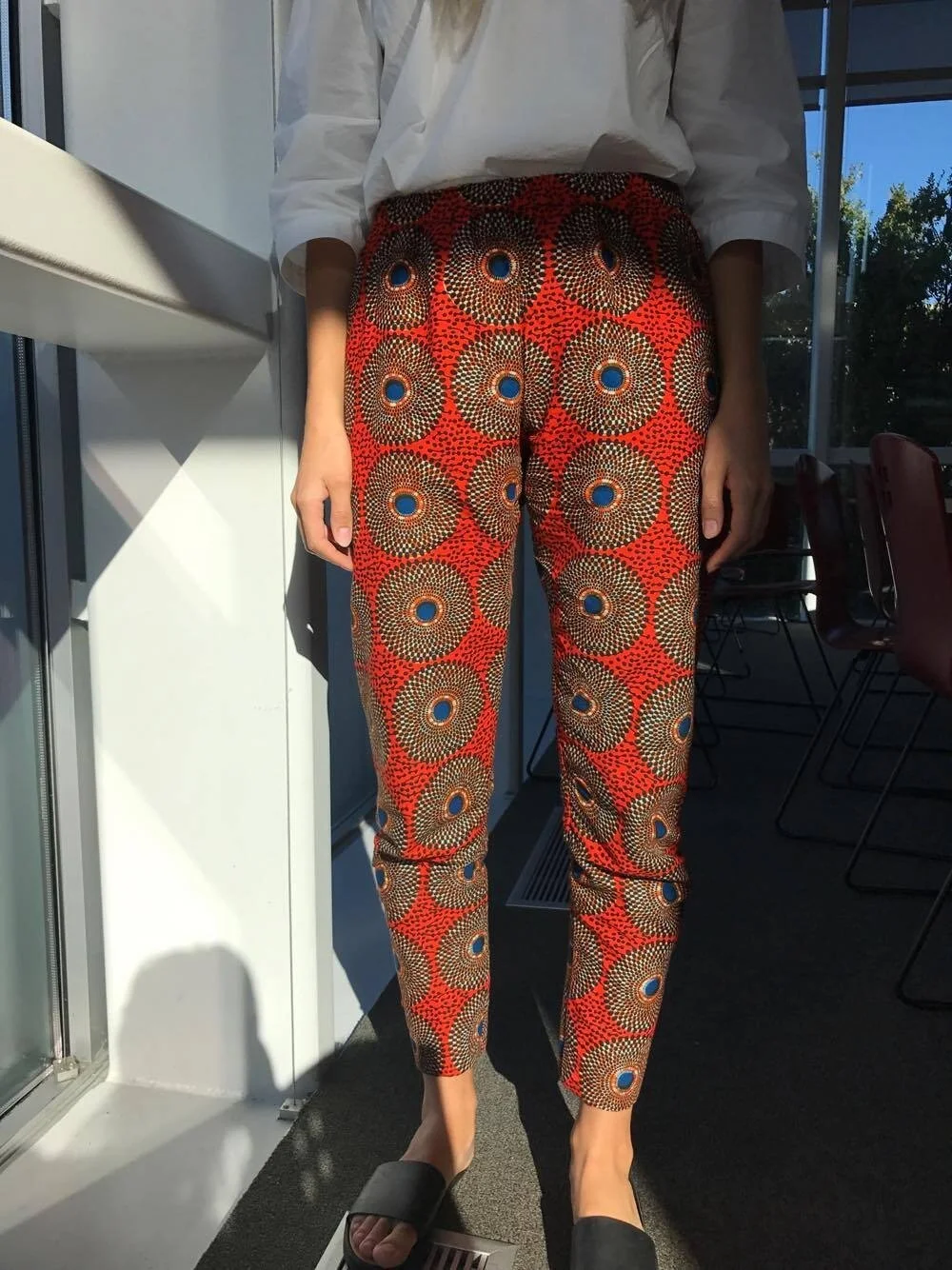 Cool Pants at Brown