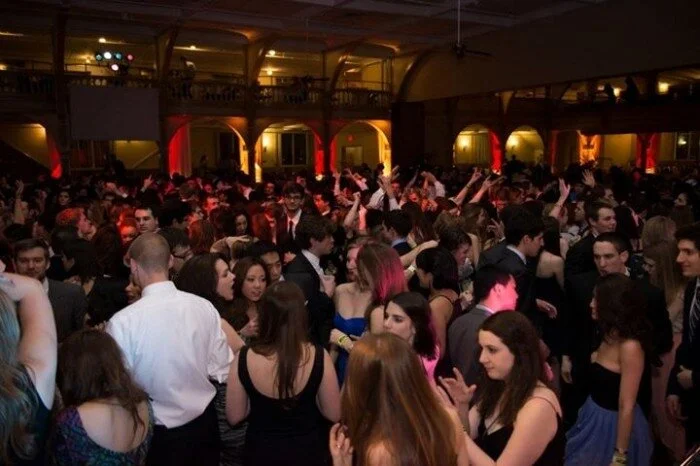 Technical guide to partying at Brown