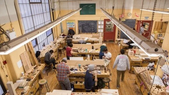 How to convince people that you actually go to RISD