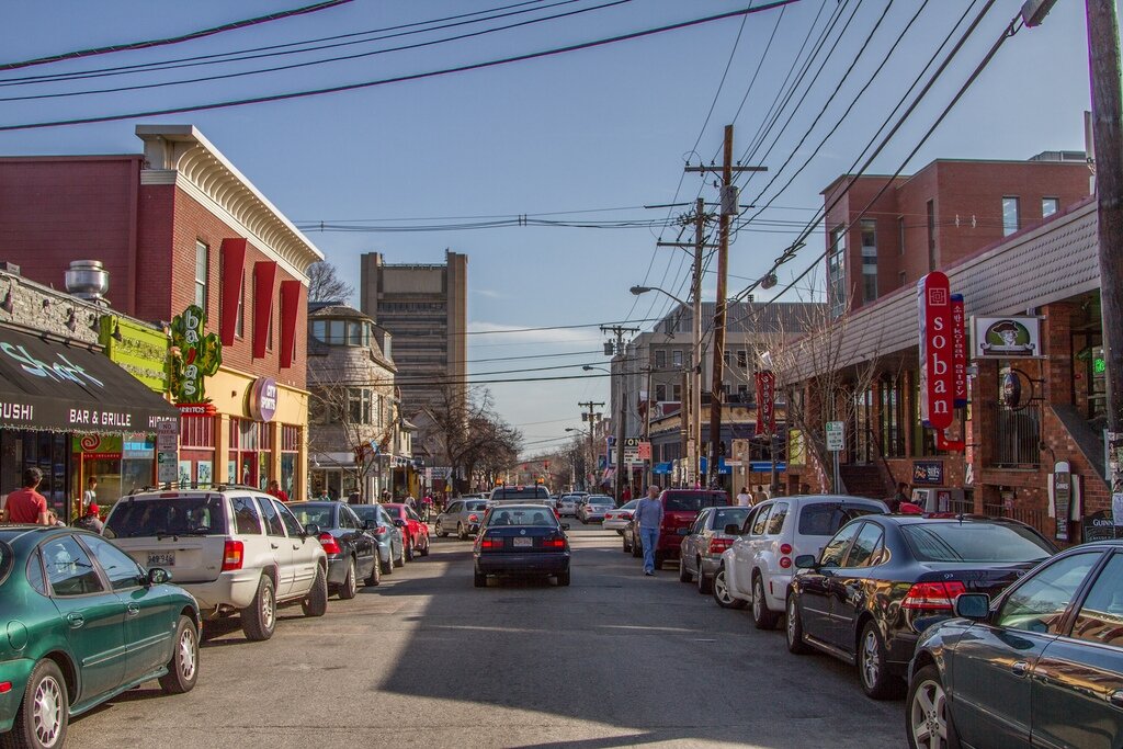 Thayer Street's hidden gems (for your first, second, or third dinner)