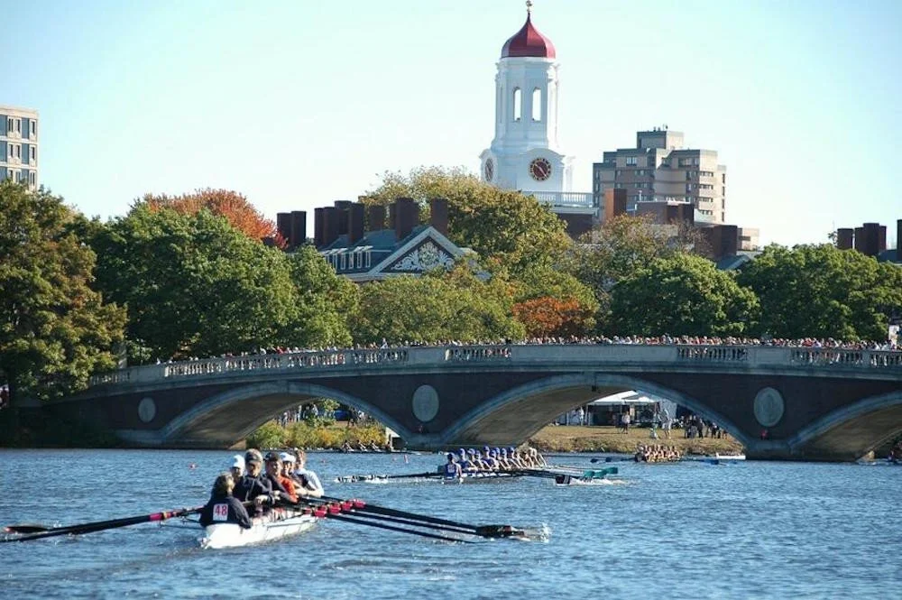 Questions I had during the Head of the Charles