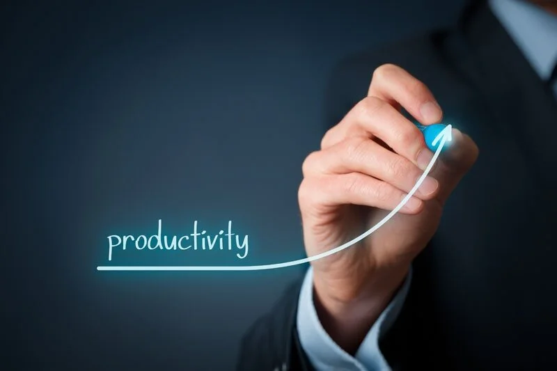 Four strategies to increase your productivity