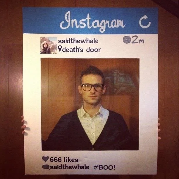 How to construct the perfect Halloween Instagram