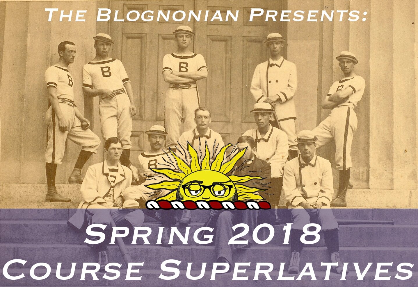 Spring 2018 Course Superlatives
