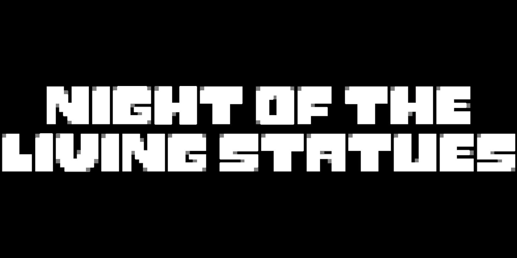 Choose your own adventure: the night of the living statues