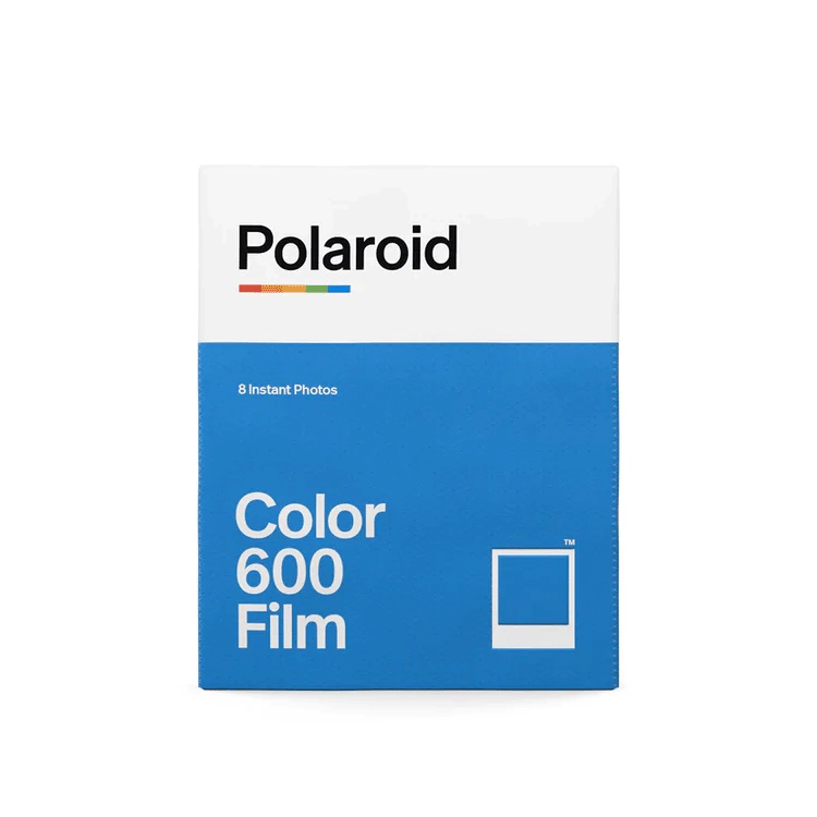 Polaroid Originals Color Film for 600 — Cincinnati Film Lab