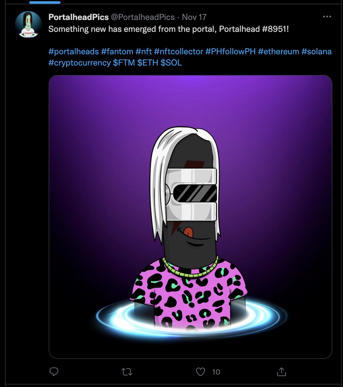 Free No-Code NFT Generator