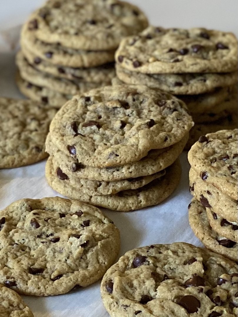 Chocolate Chip Cookies