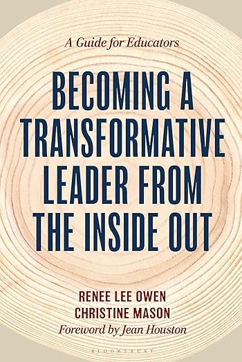 Transformative Leadership from the Inside Out Webinar Series