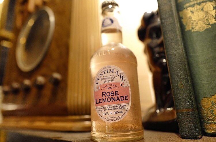 &ldquo;When life gives you lemons, add Rose flavor and enjoy Rose Lemonade at The New Deal.&rdquo; We are prepared for beating a hot summer day at @thenewdeal_ with @fentimansltd Rose Lemonade. Enjoy one with your next meal!
.
.
.
.
.
#thenewdeal #bu