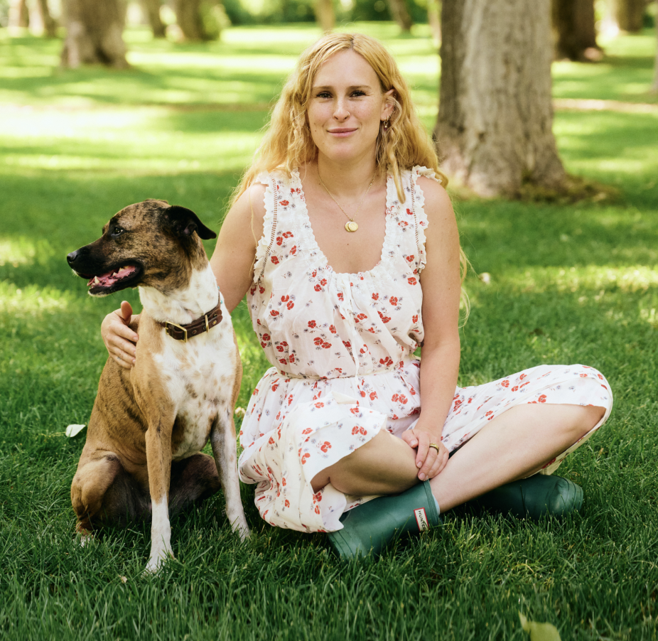Rumer Willis Knows the Power of Real Food.