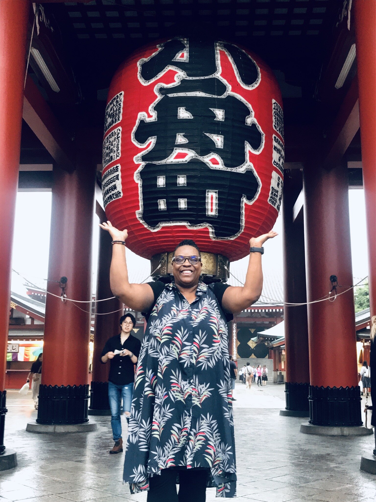 Colors of Tokyo