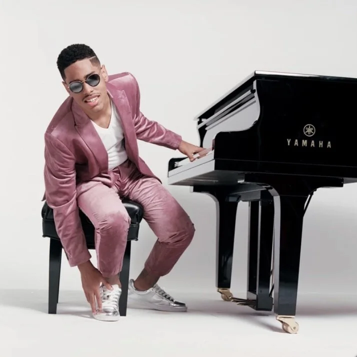 Matthew Whitaker: Making Musical Connections