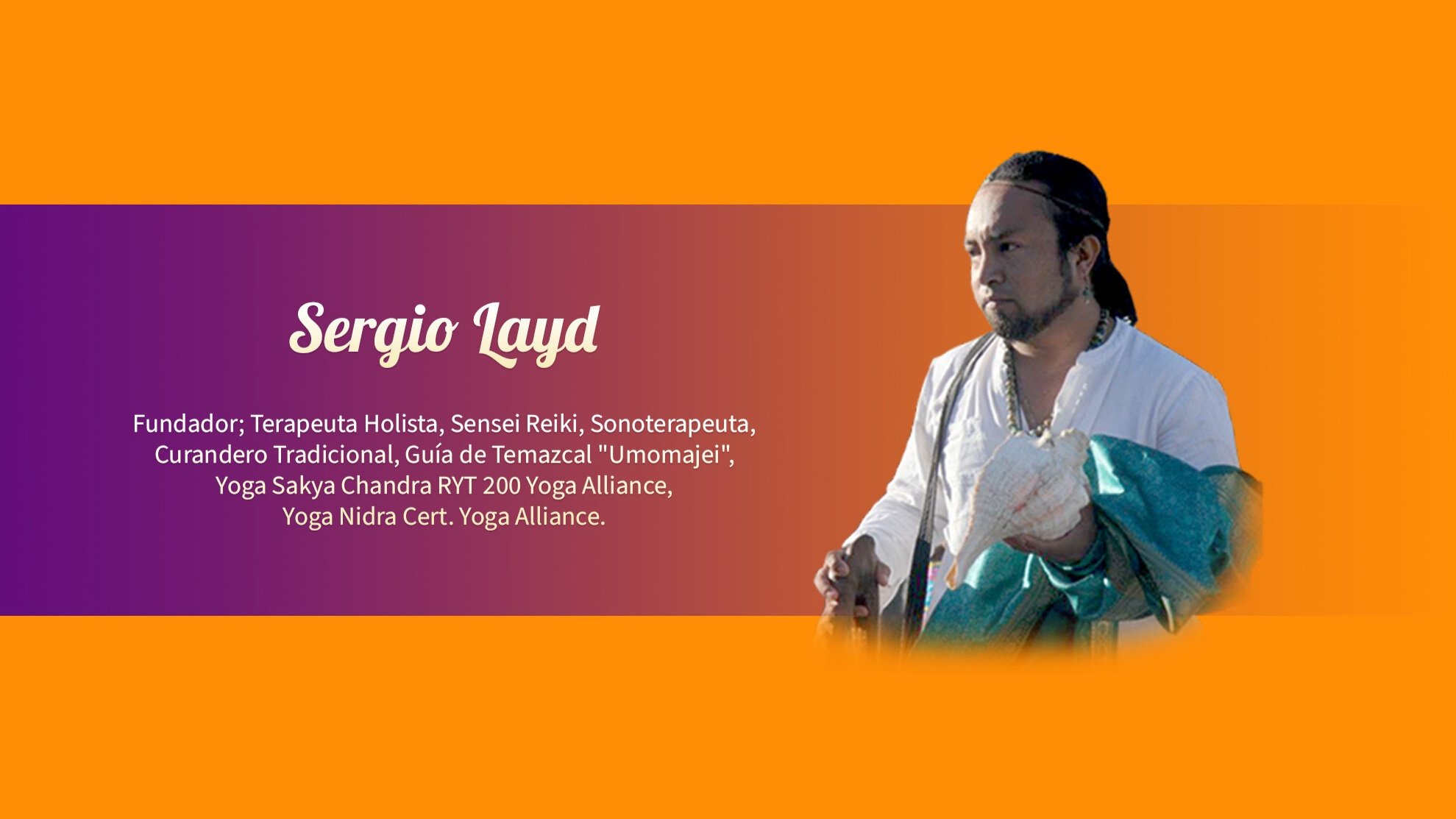 Maestro Sergio Layd